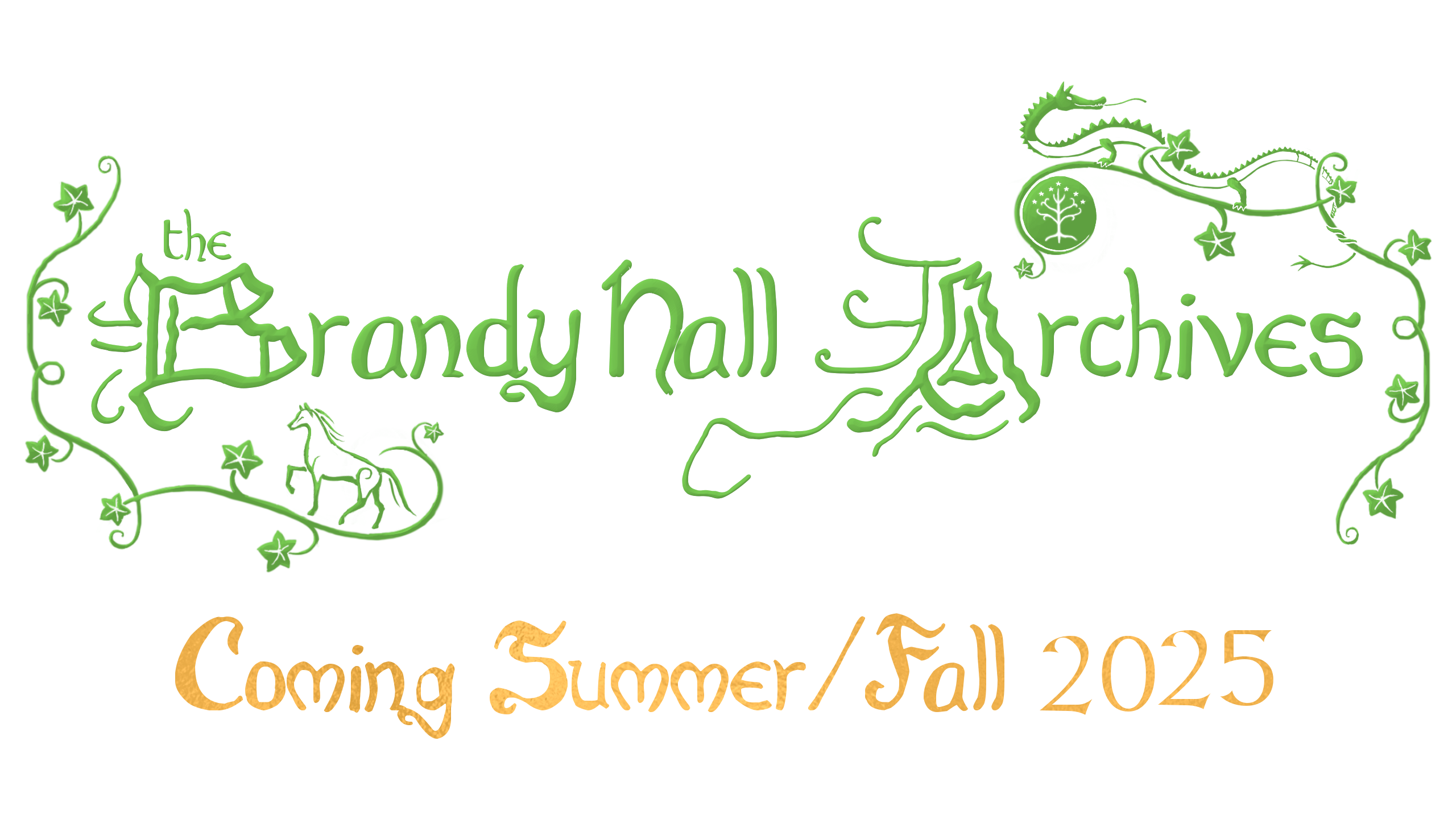 The Brandy Hall Archives - Coming Summer/Fall 2025